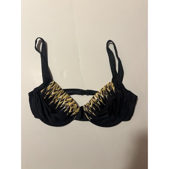 DIVA by Rachel Pappo bikini Y2K sexy beach wear size 14 - Picture 2 of 5